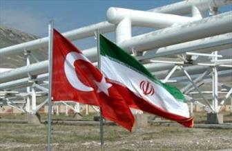 آمادگی ایران برای افزایش صادرات گاز به ترکیه آمادگی ایران برای افزایش صادرات گاز به ترکیه