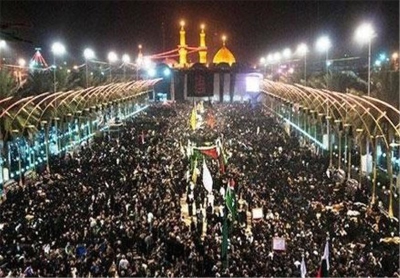 مراسم اربعین ثبت ملی شد مراسم اربعین ثبت ملی شد