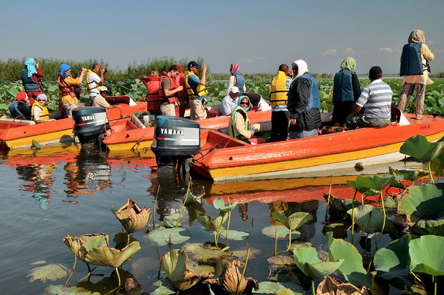 سایه‌روشن‌های صنعت گردشگری کشور