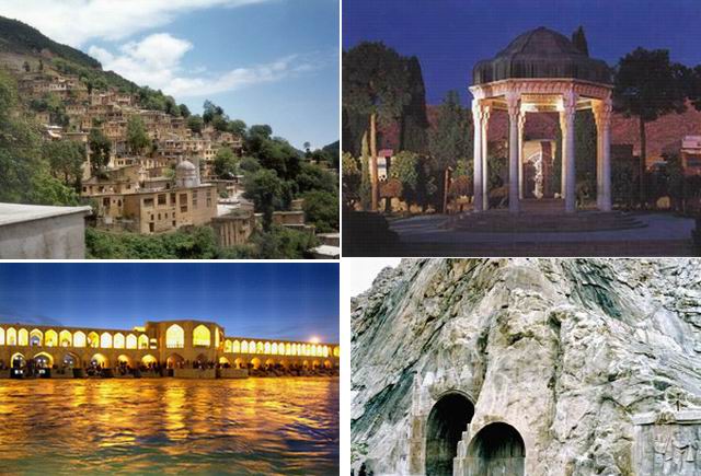 فصلی تازه برای گردشگری ایران