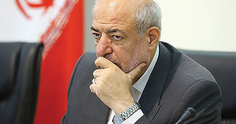 وزیر نیرو: بحران آب بسیار جدی است وزیر نیرو: بحران آب بسیار جدی است