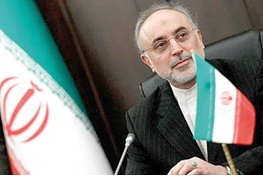 صالحی: اس‌۳۰۰ از فردو محافظت می‌کند
