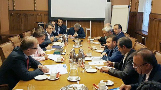 اعلام آمادگی سرمایهگذاری فنلاند در ایران اعلام آمادگی سرمایهگذاری فنلاند در ایران