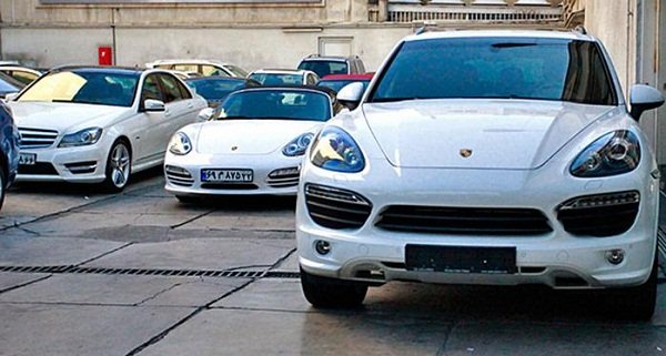 افزایش قیمت ۲ تا ۵ میلیونی خودروهای وارداتی افزایش قیمت ۲ تا ۵ میلیونی خودروهای وارداتی