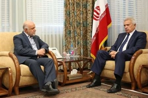 لوکاویل در حال مطالعه در ٢ میدان نفتی ایران لوکاویل در حال مطالعه در ٢ میدان نفتی ایران