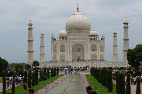 درآمد ۱۵ میلیارد دلاری هند از ورود گردشگران خارجی