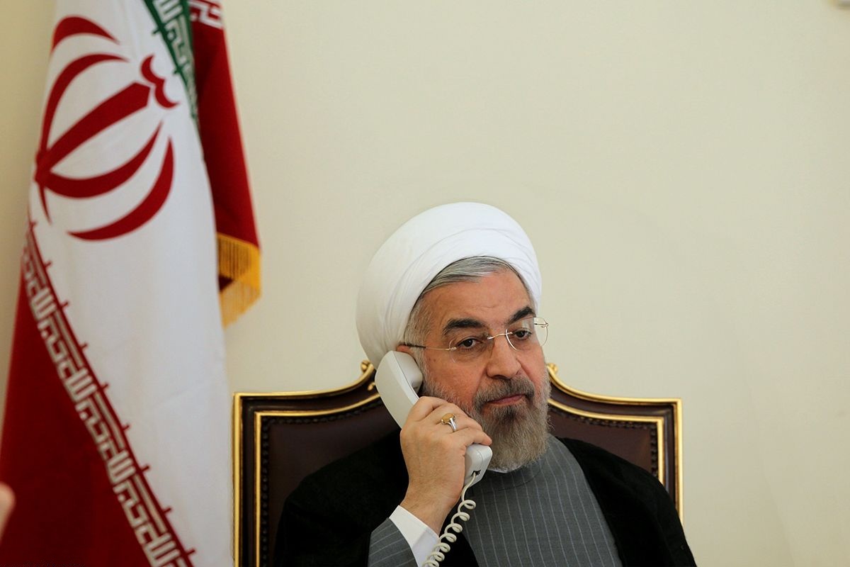 روحانی: افزایش بهای نفت ضروری است روحانی: افزایش بهای نفت ضروری است