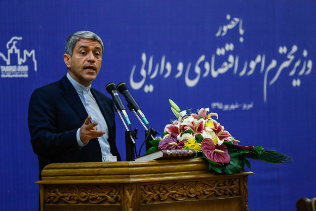 طیب نیا: فرصتهای اشتغال بسیاری ایجاد میشود طیب نیا: فرصتهای اشتغال بسیاری ایجاد میشود
