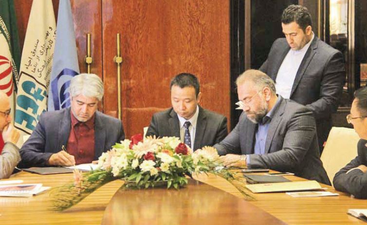 بناهای تاریخی به چینی‌ها واگذار شده است؟