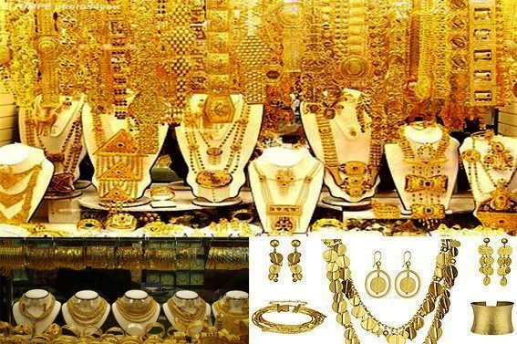 انواع طلا چقدر کاهش یافت؟ انواع طلا چقدر کاهش یافت؟