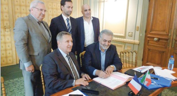 ۸ دستاورد خانه صنعت در سفر به شهر نیس ۸ دستاورد خانه صنعت در سفر به شهر نیس