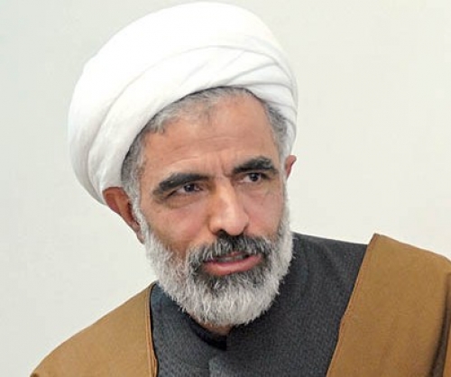 واکنش شدید معاون روحانی به یک مداح واکنش شدید معاون روحانی به یک مداح
