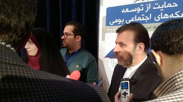 توضیح وزیر ارتباطات درباره اختلالات موبایلی توضیح وزیر ارتباطات درباره اختلالات موبایلی