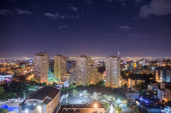 تهران در لیست ۲۰ شهر پرجمعیت دنیا تهران در لیست ۲۰ شهر پرجمعیت دنیا