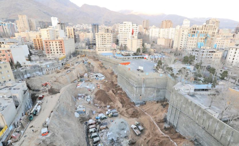 ١٥٠ گود خطرناک زیر پای پایتختنشینان ١٥٠ گود خطرناک زیر پای پایتختنشینان