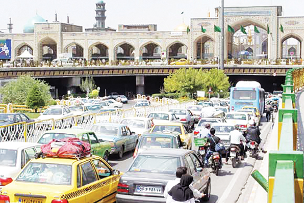 بحران هتلداری در قطب زیارتی کشور