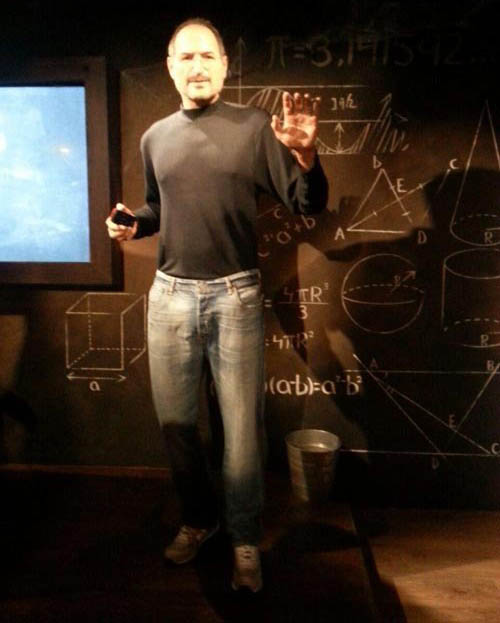 موزه دیدنی مجسه های مومی افراد مطرح دنیا در سئول +تصاویر