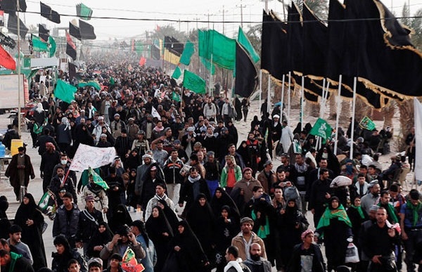 رضایت زائران اربعین از عراقی‌ها بیش از ایرانی‌هاست