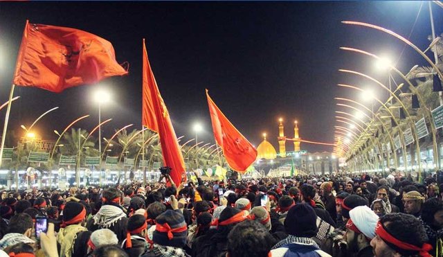 افزایش ۴۰ درصدی ثبتنام اربعین ۹۵ افزایش ۴۰ درصدی ثبتنام اربعین ۹۵