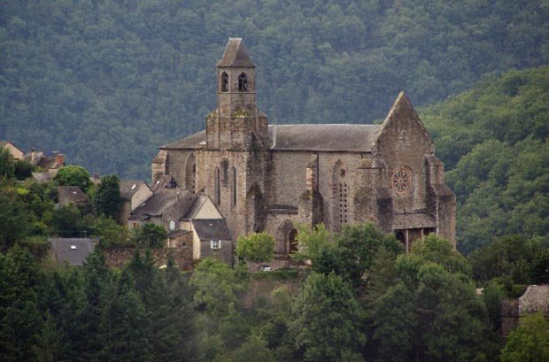 شهر توریستی "ناجاک" فرانسه +تصاویر