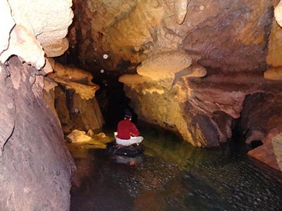 غاری از دوره ژوراسیک در همدان به ثبت ملی می‌رسد