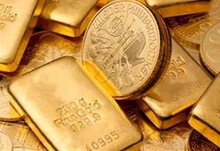 تبرئه کلینتون قیمت طلا را به شدت کاهش داد تبرئه کلینتون قیمت طلا را به شدت کاهش داد
