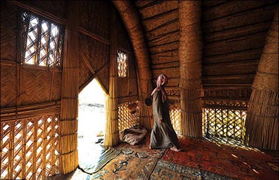 تبدیل مضیف های آبادان به محل اقامت گردشگران