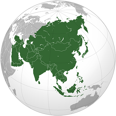 آسیا، پیشتاز رشد در جذب گردشگران خارجی