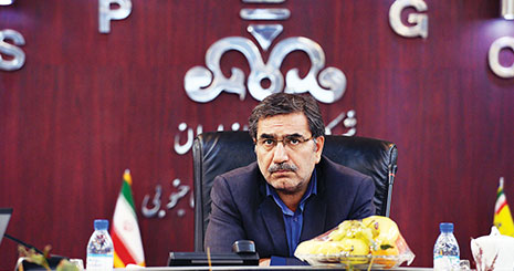 مصرف روزانه گاز  در کشور معادل ۴ میلیون بشکه نفت است