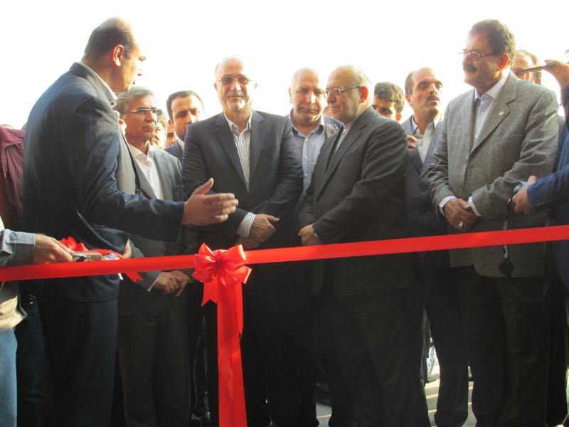 افتتاح کارخانه “گیل راد شمال” با مشارکت بانک تجارت افتتاح کارخانه “گیل راد شمال” با مشارکت بانک تجارت