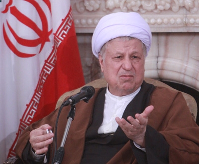 هاشمیرفسنجانی: ترامپ خطرناک است! هاشمیرفسنجانی: ترامپ خطرناک است!