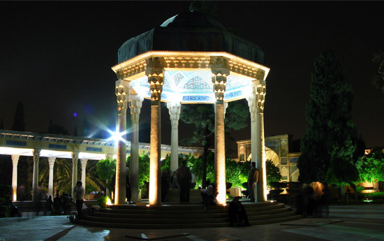 ماجراجویی در ایران به پیشنهاد مجله گاردین