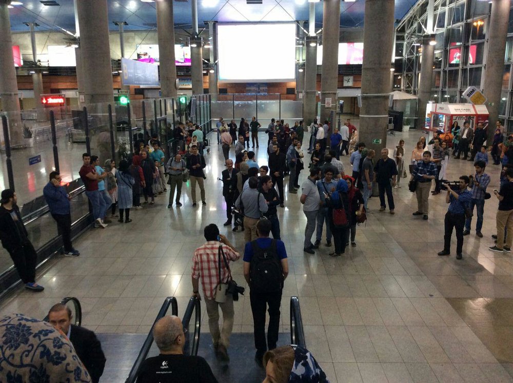 بار اضافه کار دست مسافران داد