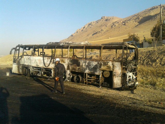برخورد روزانه دو قطار به یکدیگر در جادههای کشور! برخورد روزانه دو قطار به یکدیگر در جادههای کشور!