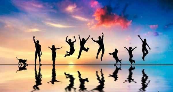 ۱۲ روش فوق العاده برای شاد بودن ۱۲ روش فوق العاده برای شاد بودن