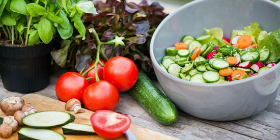 این غذاها را با خیال راحت بخورید! این غذاها را با خیال راحت بخورید!