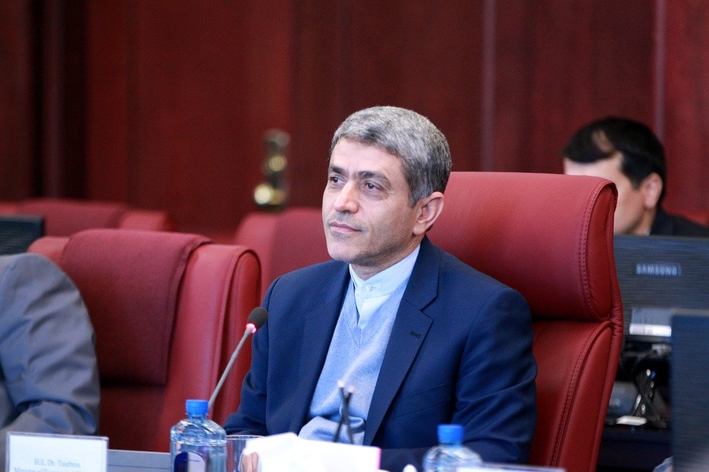 طیب نیا:به زودی نظام خزانه داری الکترونیک آغاز به کار میکند طیب نیا:به زودی نظام خزانه داری الکترونیک آغاز به کار میکند
