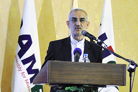 آقایی: آخوندی تا پای استعفا هم پیش رفته بود آقایی: آخوندی تا پای استعفا هم پیش رفته بود
