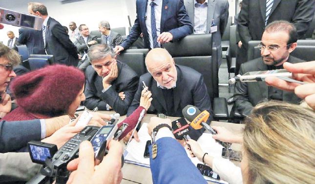نشست ١٧١ اوپک، اثبات کارآمدی دیپلماسی نفتی زنگنه نشست ١٧١ اوپک، اثبات کارآمدی دیپلماسی نفتی زنگنه