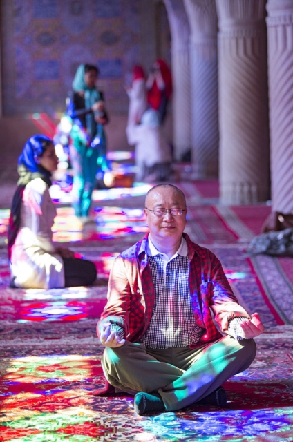 فرش قرمز برای ۱۰۰ میلیون گردشگر چینی در ایران