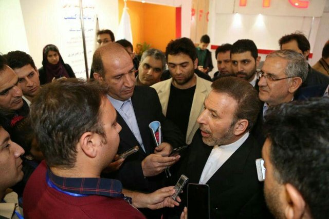 واعظی: دنبال بررسی محتوای کانالهای تلگرامی نیستیم واعظی: دنبال بررسی محتوای کانالهای تلگرامی نیستیم