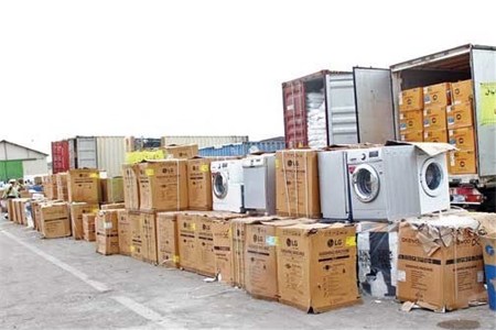 افشاگری سخنگوی ستاد مبارزه با قاچاق کالا و ارز افشاگری سخنگوی ستاد مبارزه با قاچاق کالا و ارز