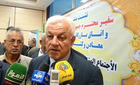 آغاز ساخت پایانهمرزی عراق در شلمچه؛ بزودی آغاز ساخت پایانهمرزی عراق در شلمچه؛ بزودی