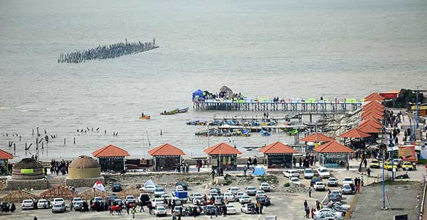 سفر طلایی در ترکمن صحرا