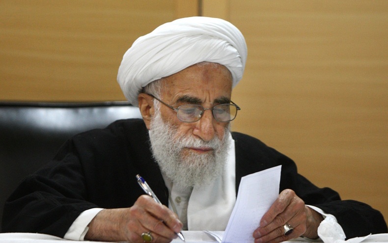 ورود مجلس خبرگان به پرونده کاسپین ورود مجلس خبرگان به پرونده کاسپین