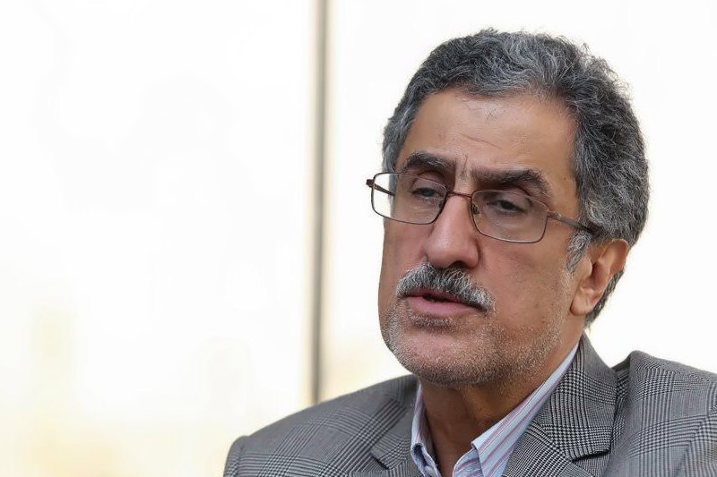 خوانساری اولویتهای اتاق تهران در سال ۹۶ را اعلام کرد خوانساری اولویتهای اتاق تهران در سال ۹۶ را اعلام کرد