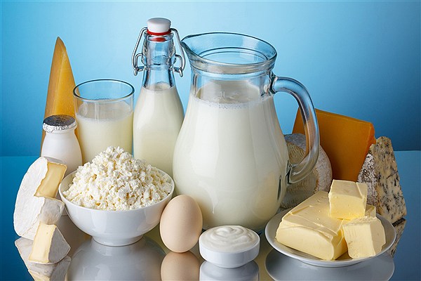 چرا لبنیات کمچرب بهتر است؟ چرا لبنیات کمچرب بهتر است؟