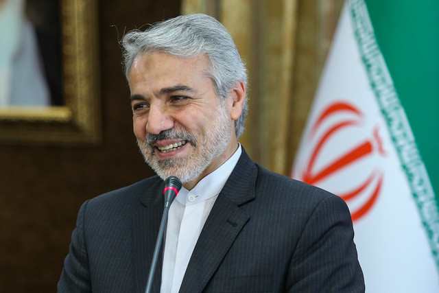 نوبخت: سال ۹۵ کسری بودجه نداشتیم نوبخت: سال ۹۵ کسری بودجه نداشتیم