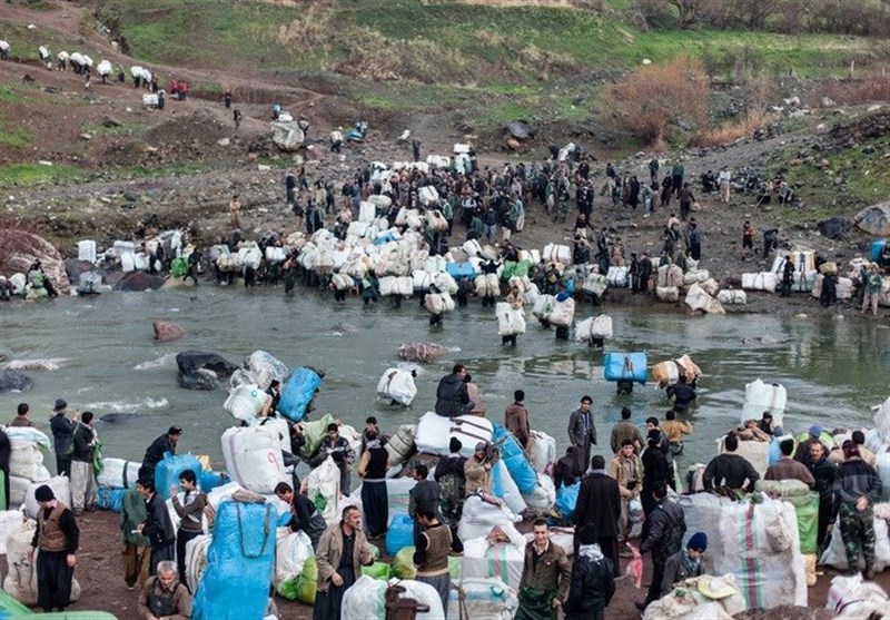 مرزنشینان مجاز به واردات چه کالاهایی هستند؟