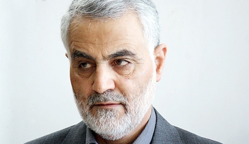 سردار قاسم سلیمانی: هدف داعش ایران بود! +فیلم
